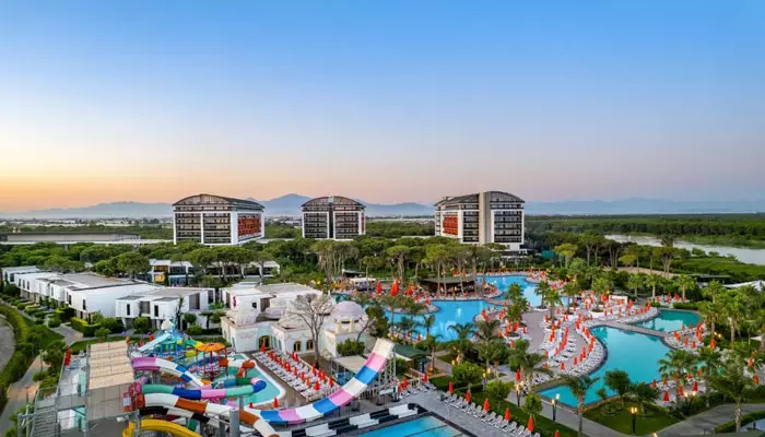 هتل ترندی لارا آنتالیا